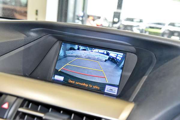 2014 Lexus RX RX350 Sports Luxury GGL15R