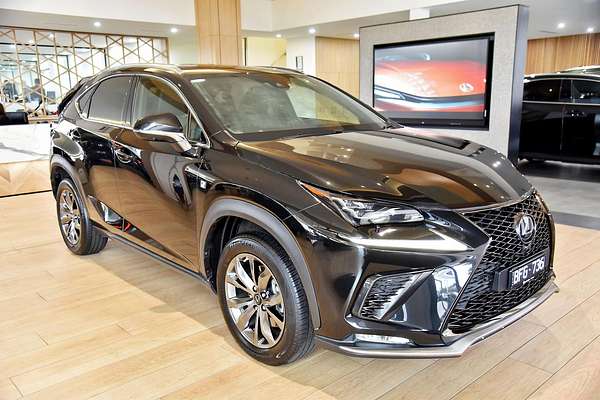 2019 Lexus NX NX300 F Sport AGZ10R