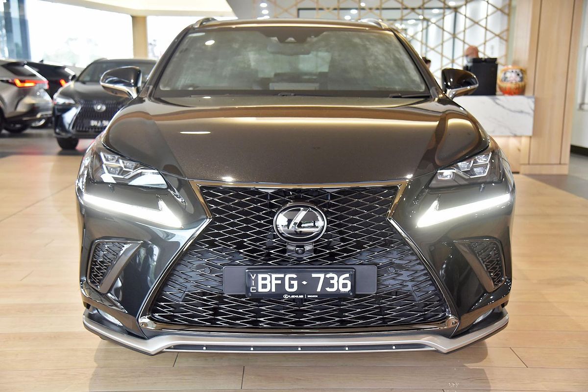 2019 Lexus NX NX300 F Sport AGZ10R