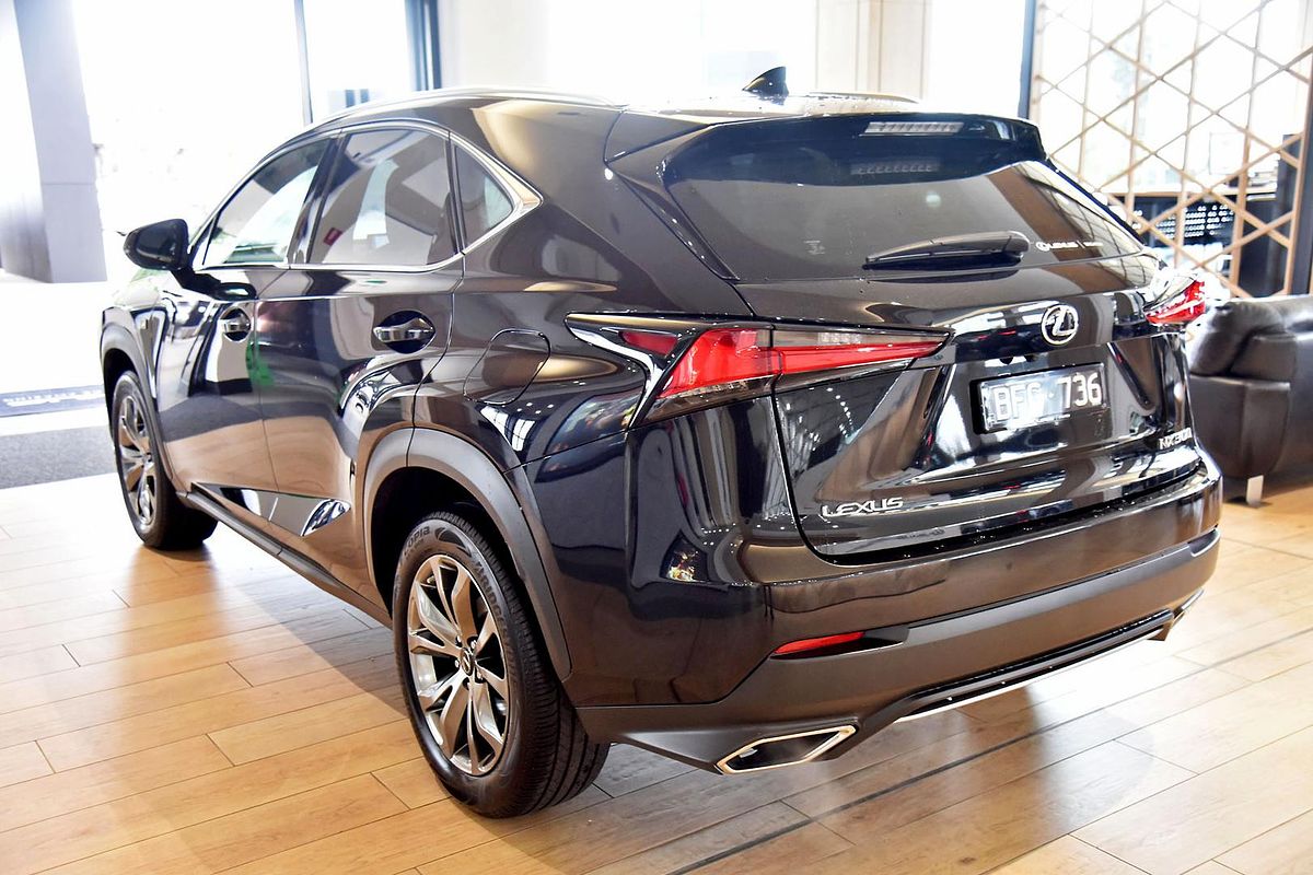 2019 Lexus NX NX300 F Sport AGZ10R
