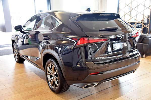 2019 Lexus NX NX300 F Sport AGZ10R