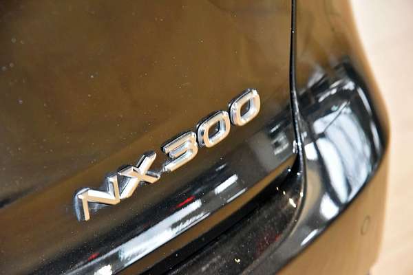 2019 Lexus NX NX300 F Sport AGZ10R