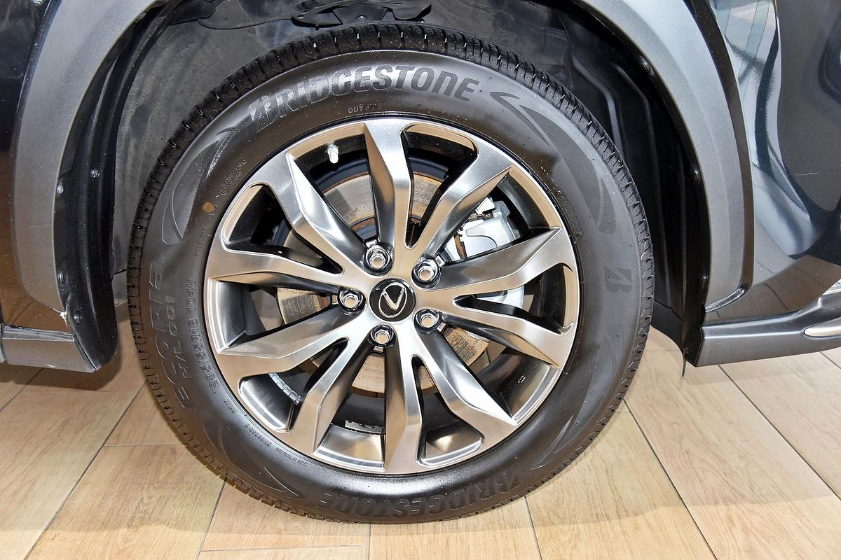 2019 Lexus NX NX300 F Sport AGZ10R