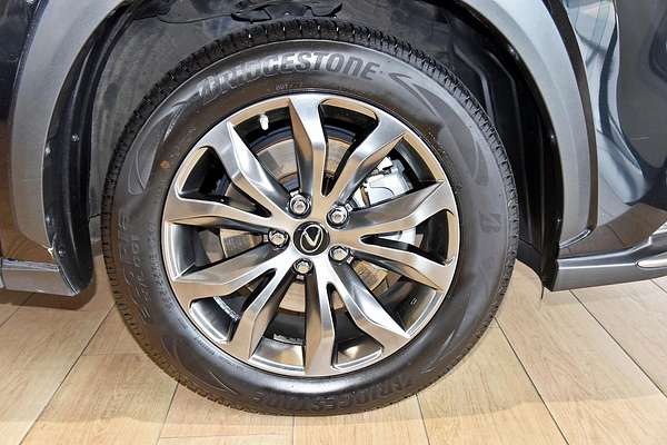 2019 Lexus NX NX300 F Sport AGZ10R