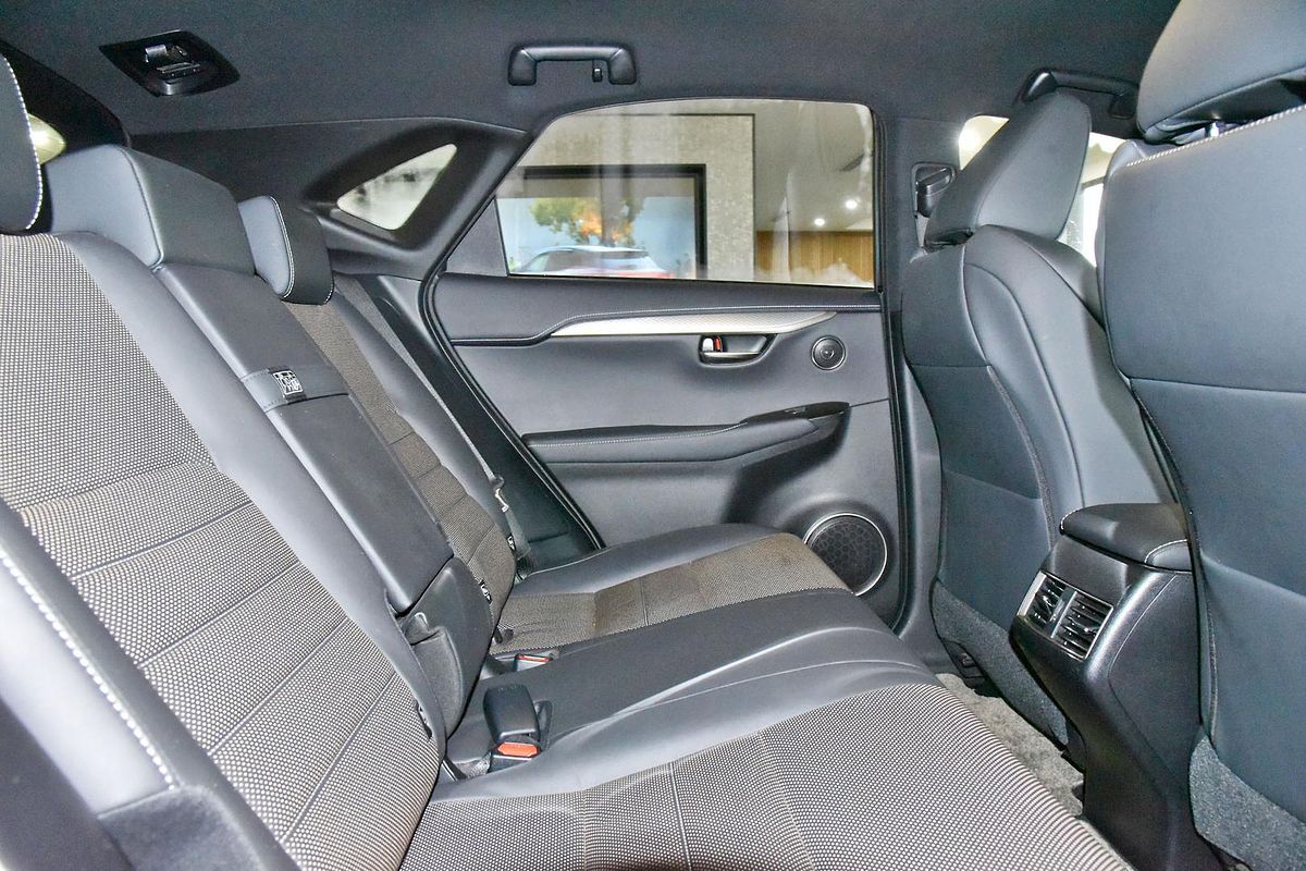 2019 Lexus NX NX300 F Sport AGZ10R