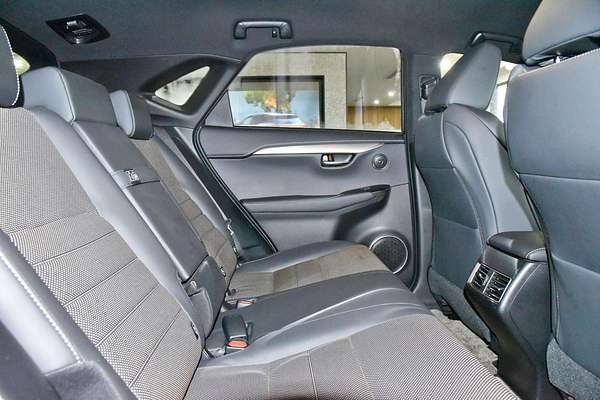 2019 Lexus NX NX300 F Sport AGZ10R