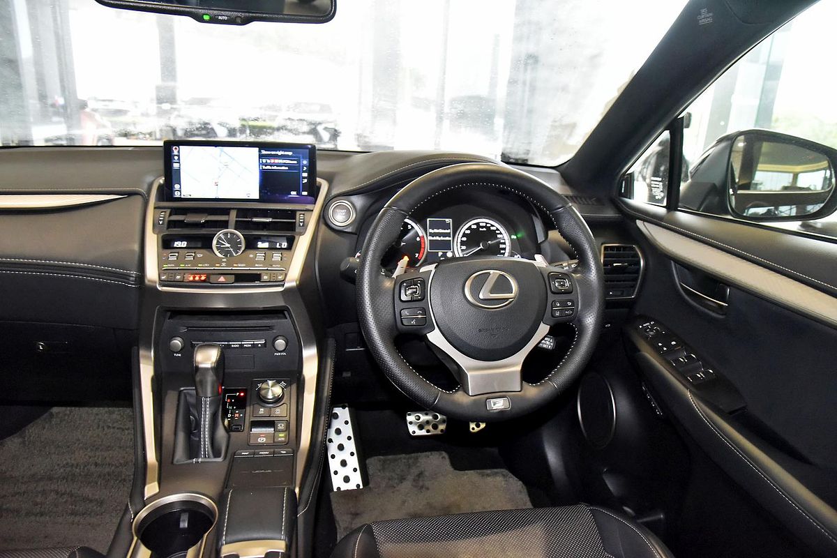 2019 Lexus NX NX300 F Sport AGZ10R