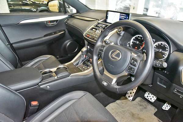2019 Lexus NX NX300 F Sport AGZ10R