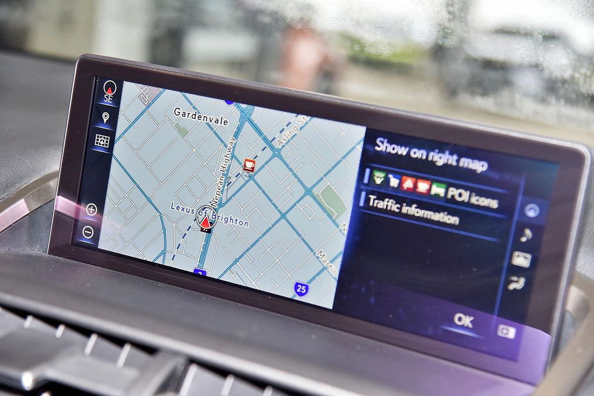 2019 Lexus NX NX300 F Sport AGZ10R