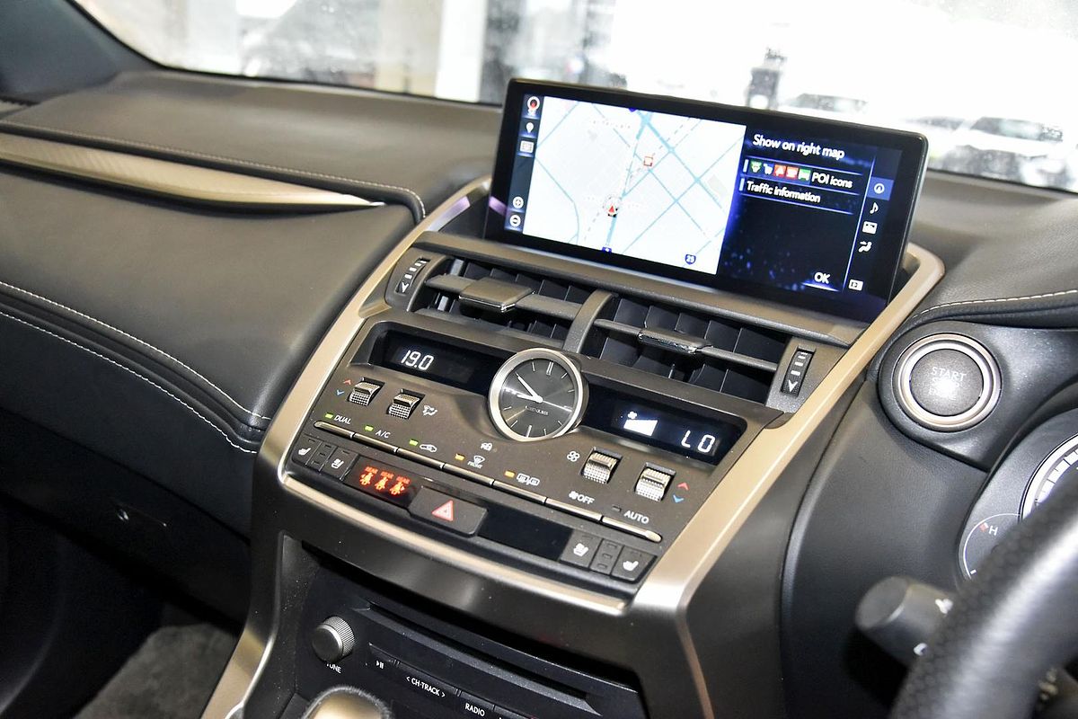 2019 Lexus NX NX300 F Sport AGZ10R