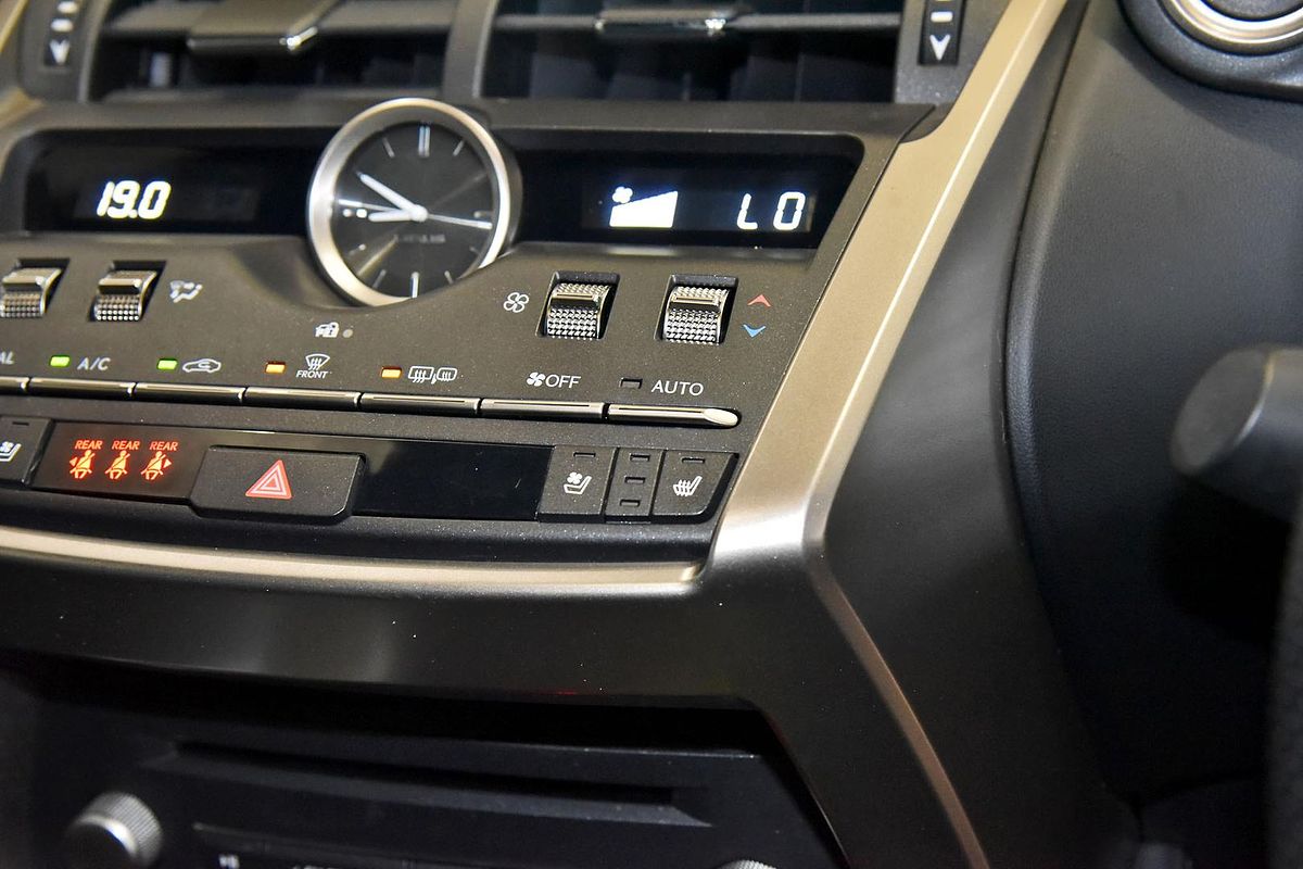 2019 Lexus NX NX300 F Sport AGZ10R