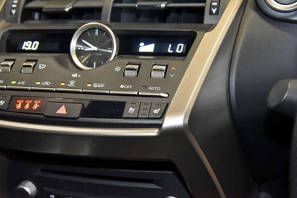 2019 Lexus NX NX300 F Sport AGZ10R