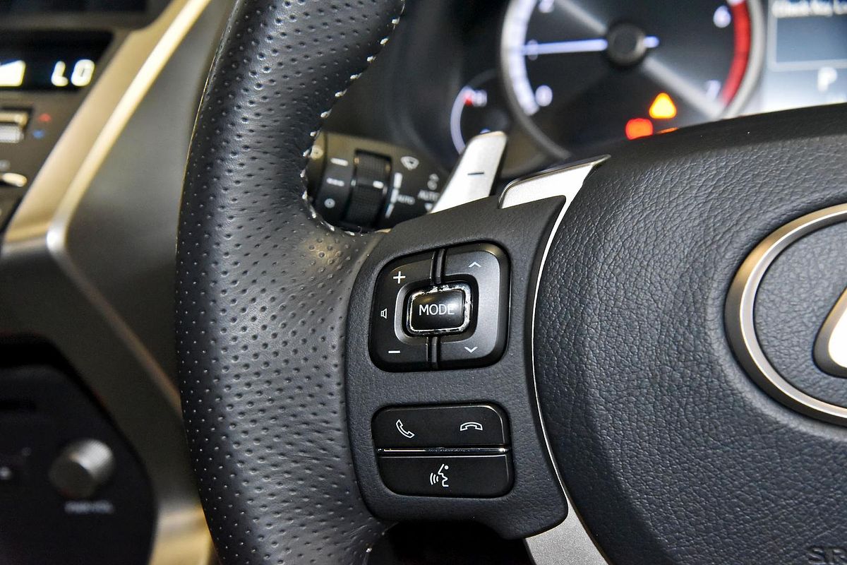 2019 Lexus NX NX300 F Sport AGZ10R