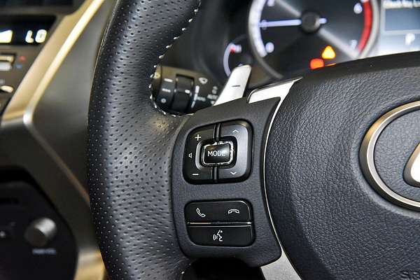 2019 Lexus NX NX300 F Sport AGZ10R