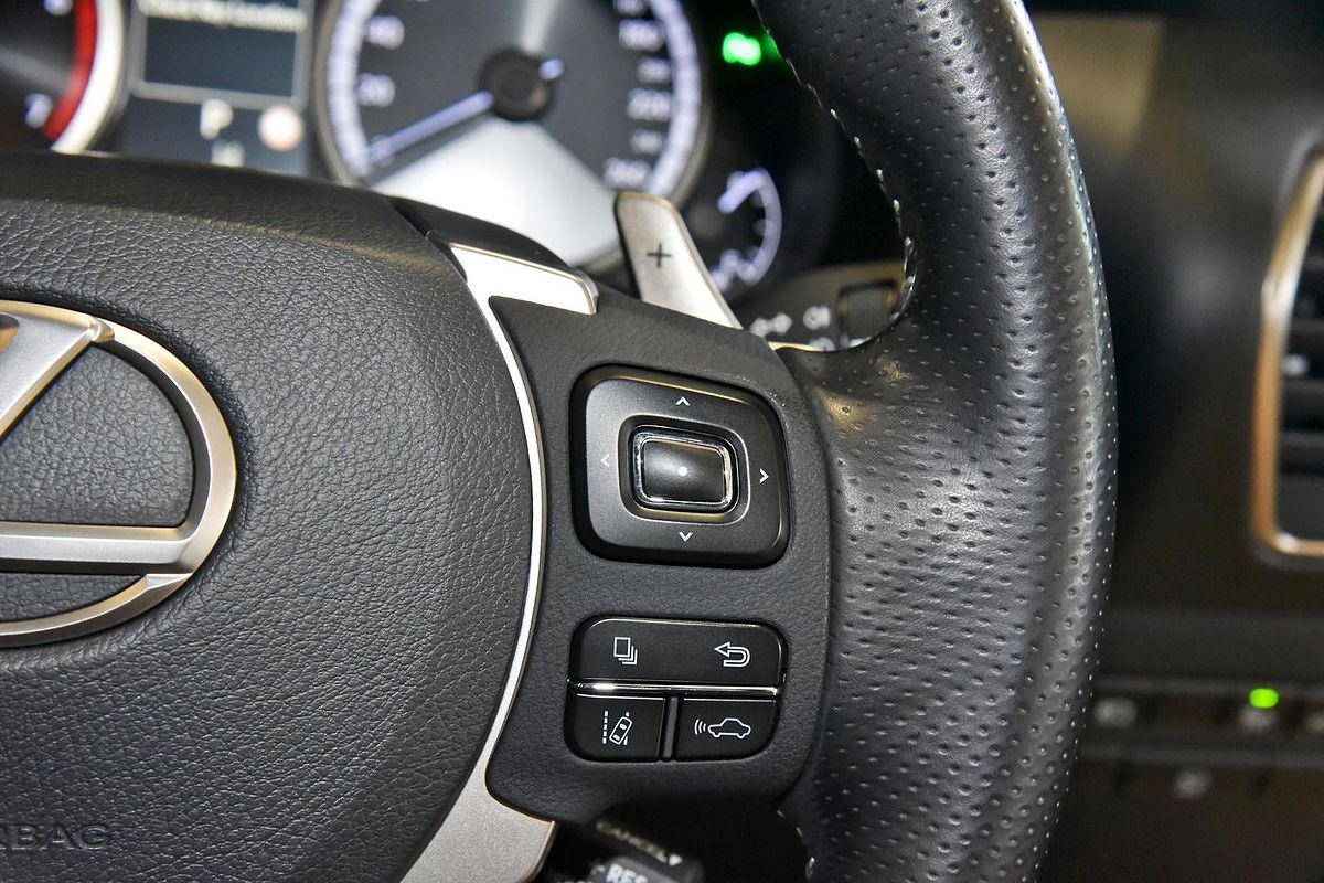 2019 Lexus NX NX300 F Sport AGZ10R