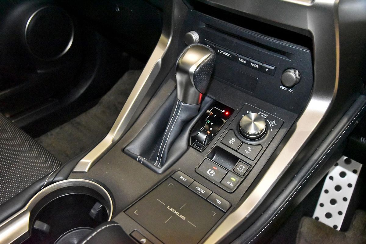 2019 Lexus NX NX300 F Sport AGZ10R