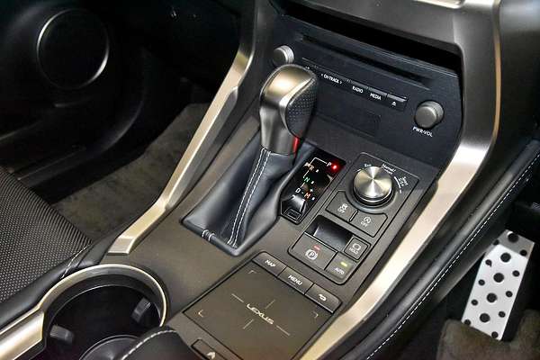 2019 Lexus NX NX300 F Sport AGZ10R