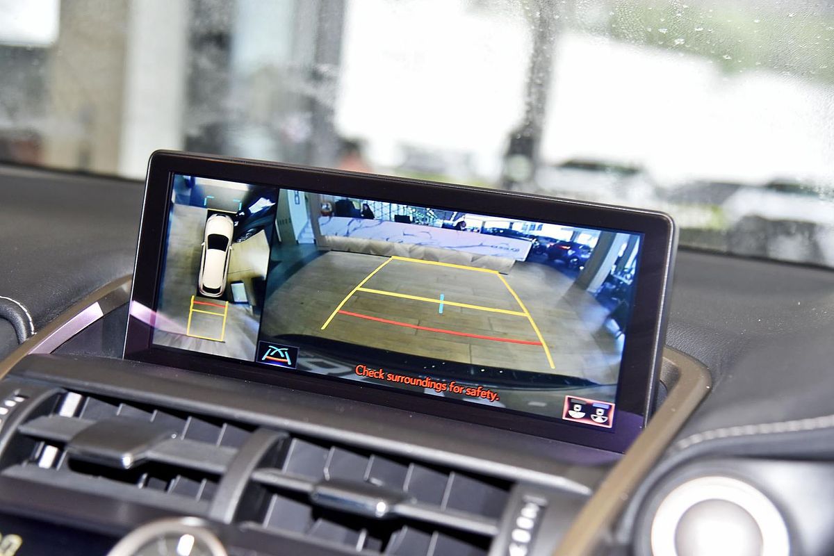 2019 Lexus NX NX300 F Sport AGZ10R