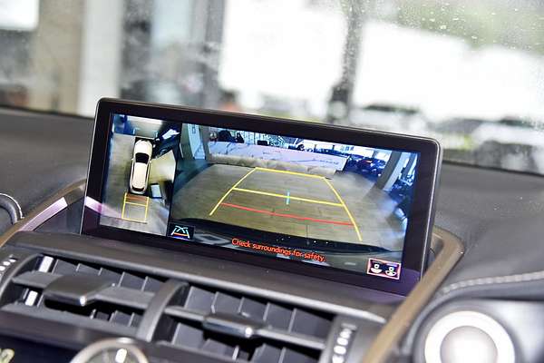 2019 Lexus NX NX300 F Sport AGZ10R