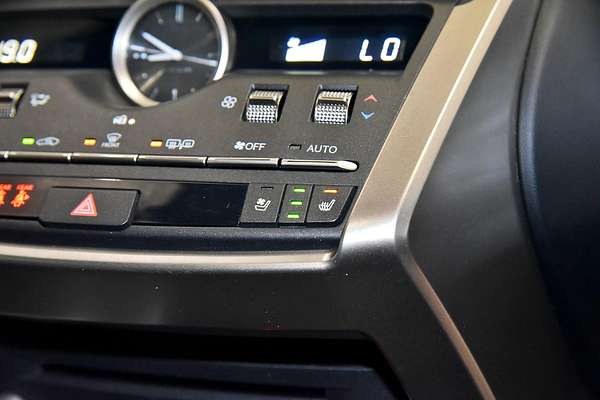 2019 Lexus NX NX300 F Sport AGZ10R