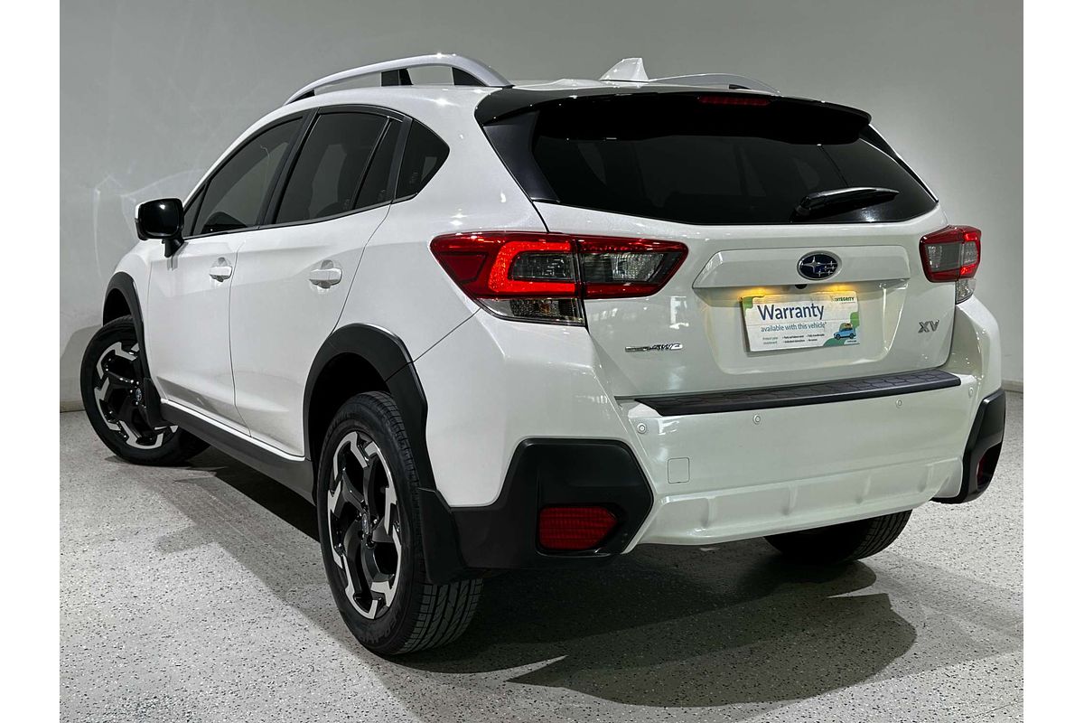 2022 Subaru XV 2.0i-S G5X