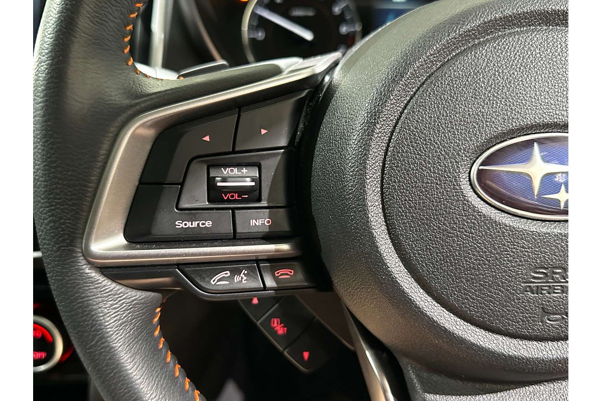 2022 Subaru XV 2.0i-S G5X