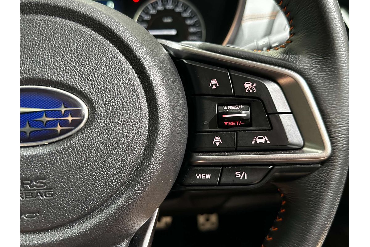 2022 Subaru XV 2.0i-S G5X