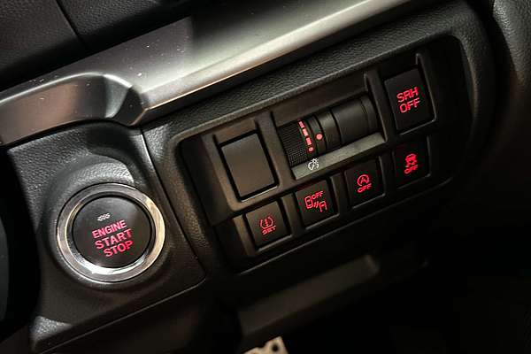 2022 Subaru XV 2.0i-S G5X