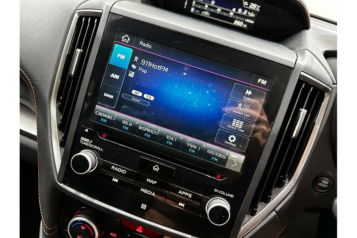 2022 Subaru XV 2.0i-S G5X