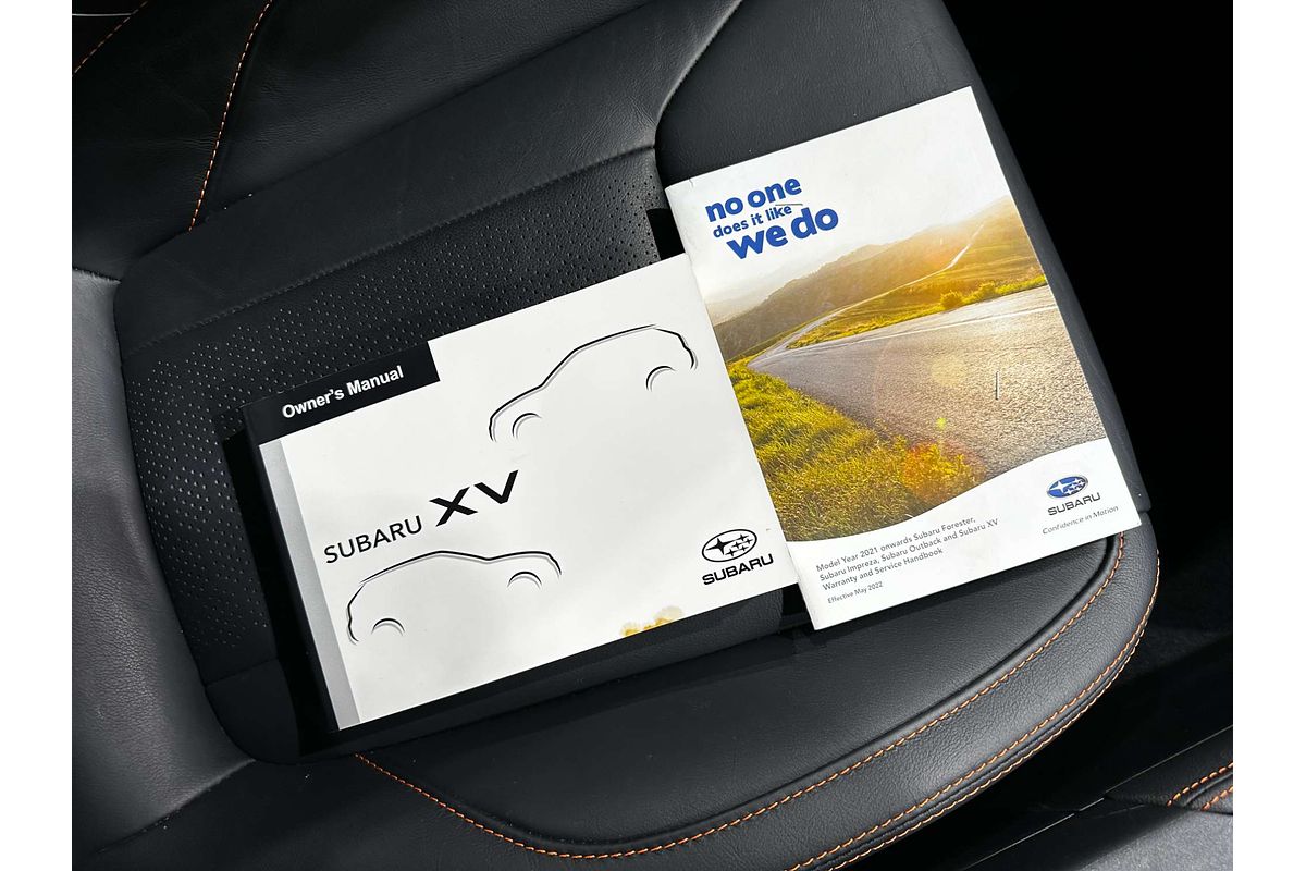 2022 Subaru XV 2.0i-S G5X