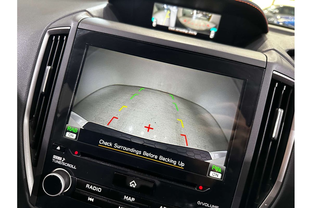 2022 Subaru XV 2.0i-S G5X