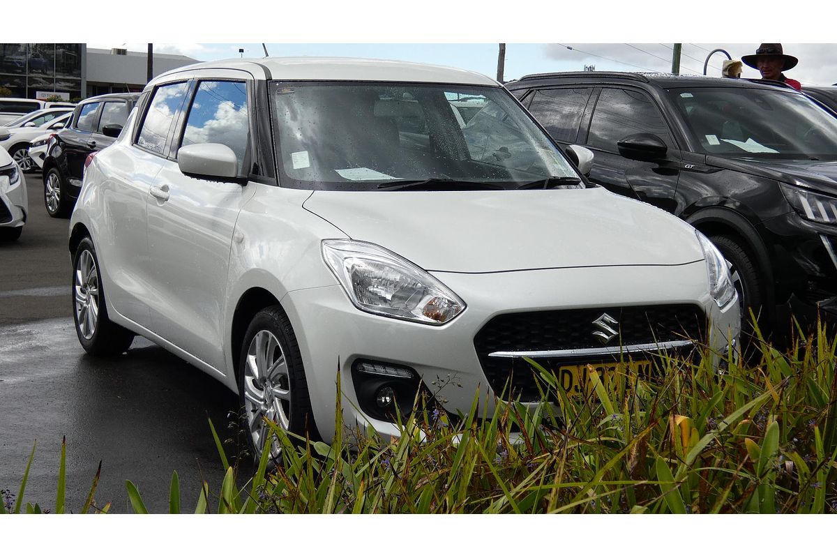 2023 Suzuki Swift GL AZ Series II