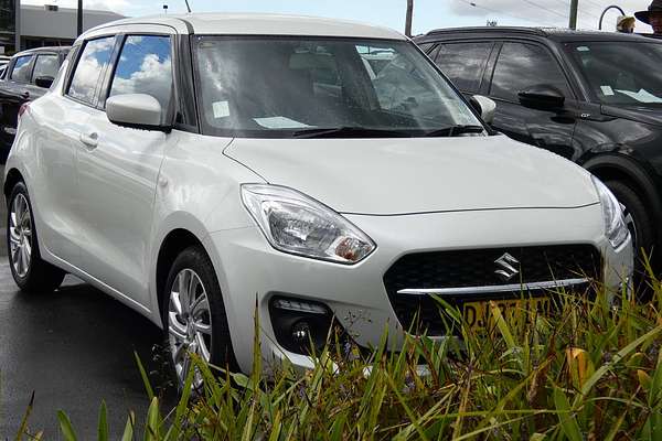 2023 Suzuki Swift GL AZ Series II