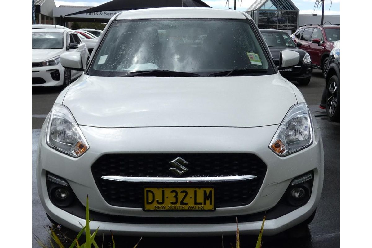 2023 Suzuki Swift GL AZ Series II