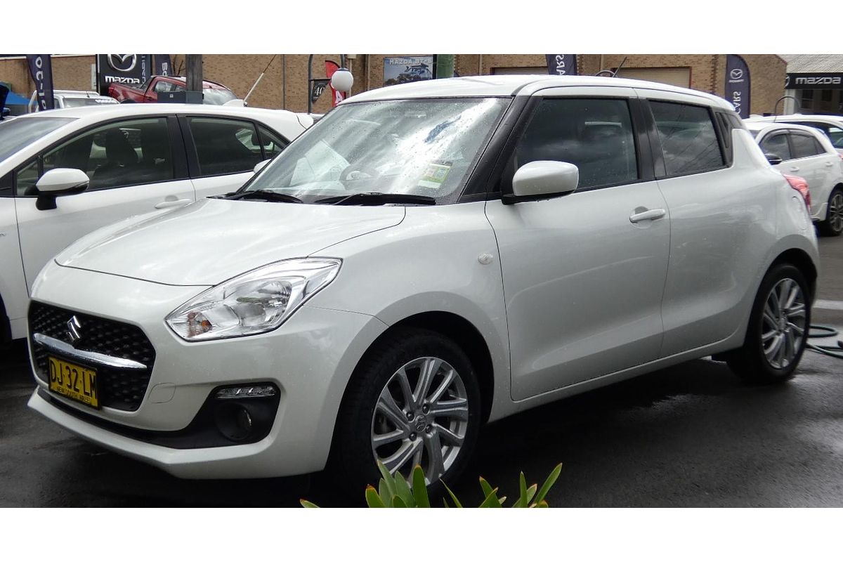 2023 Suzuki Swift GL AZ Series II