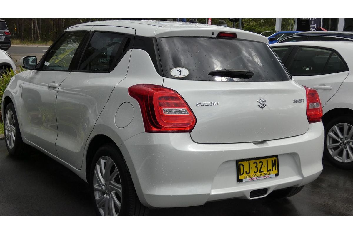 2023 Suzuki Swift GL AZ Series II