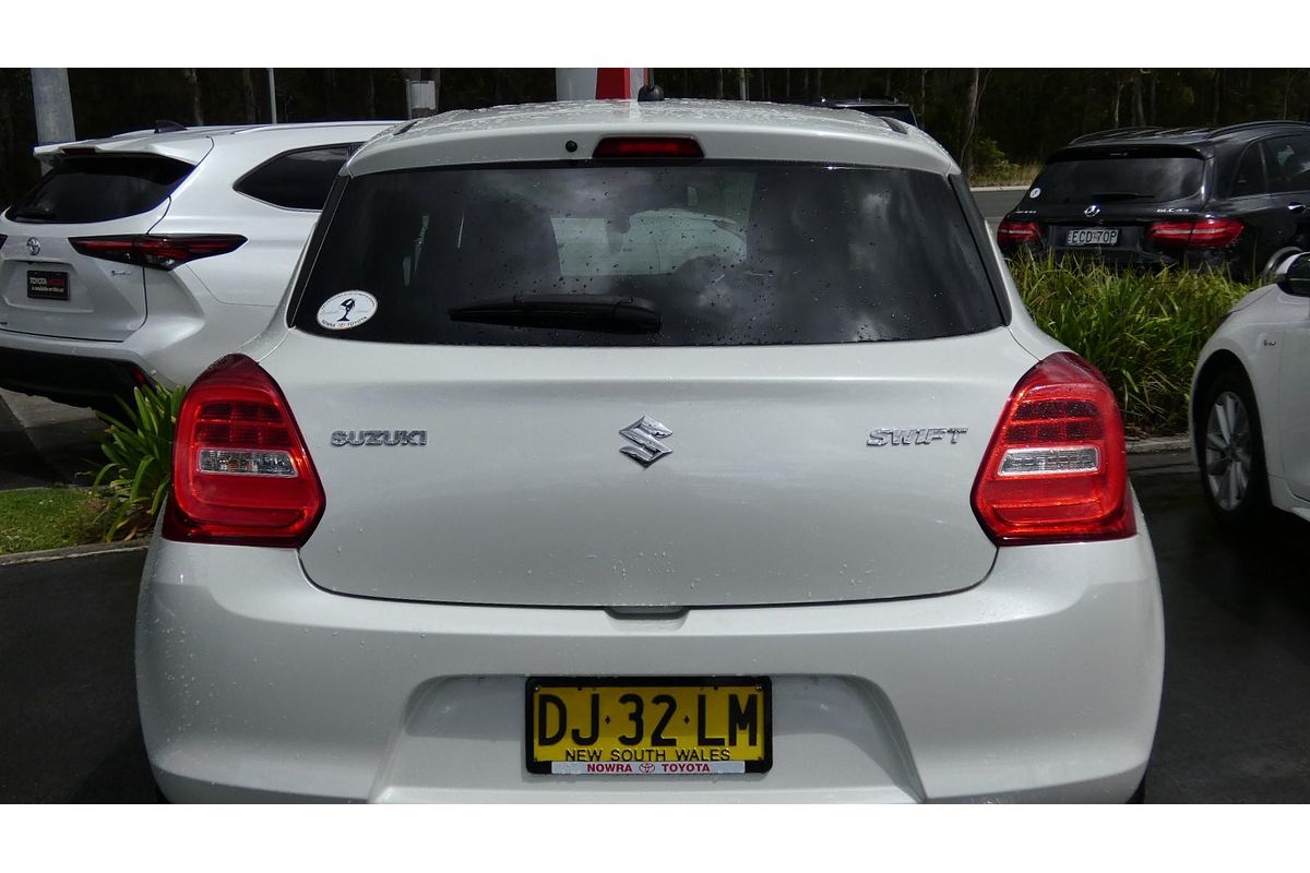 2023 Suzuki Swift GL AZ Series II