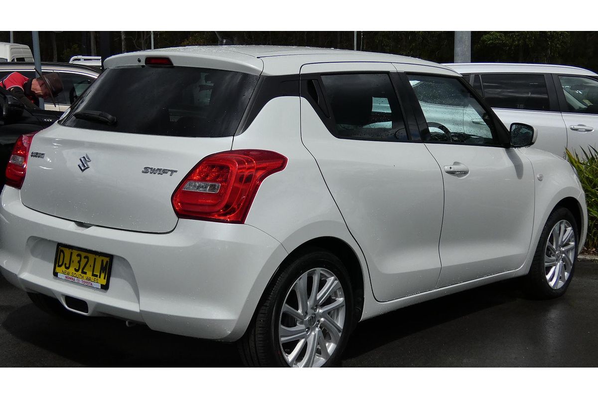 2023 Suzuki Swift GL AZ Series II