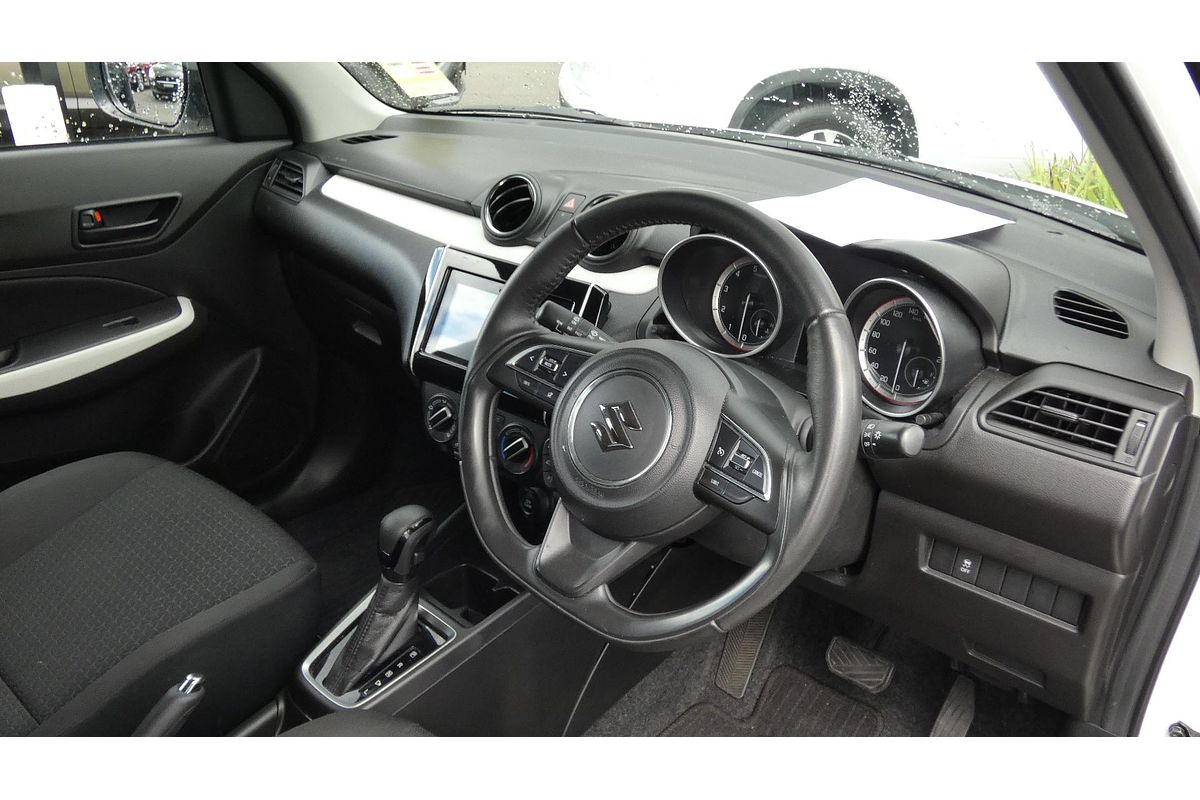 2023 Suzuki Swift GL AZ Series II