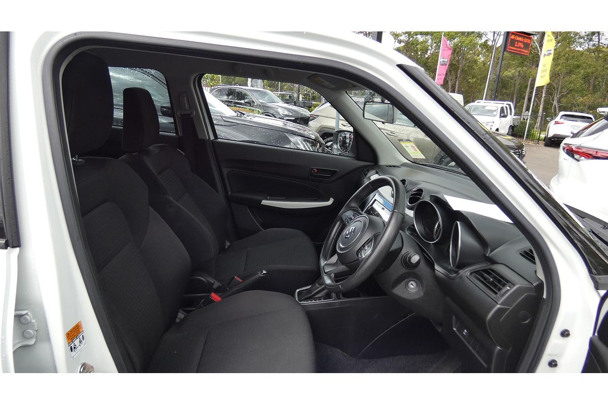 2023 Suzuki Swift GL AZ Series II