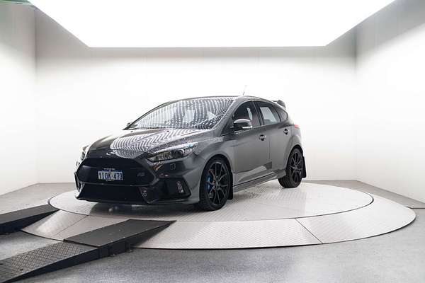 2017 Ford Focus RS LZ