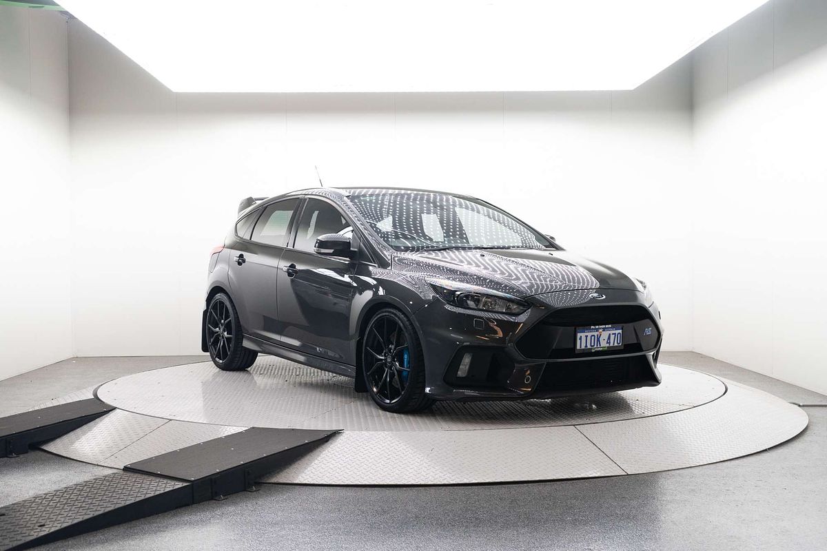 2017 Ford Focus RS LZ