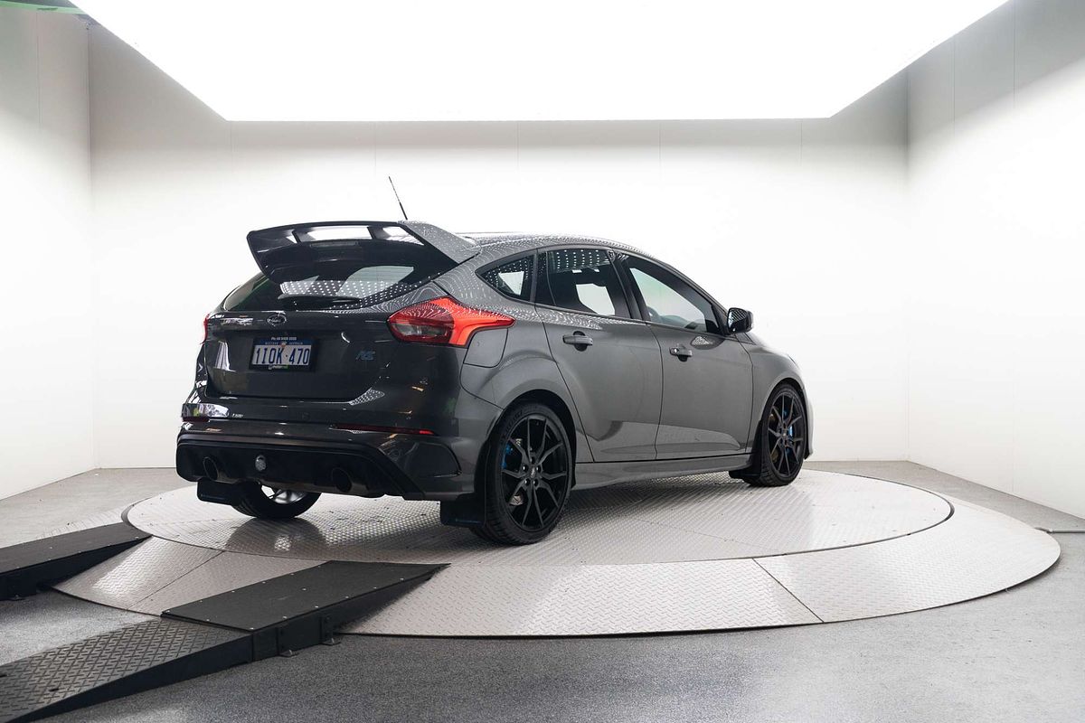 2017 Ford Focus RS LZ