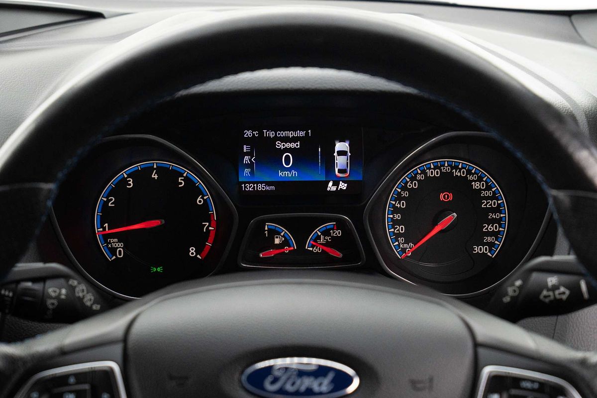 2017 Ford Focus RS LZ