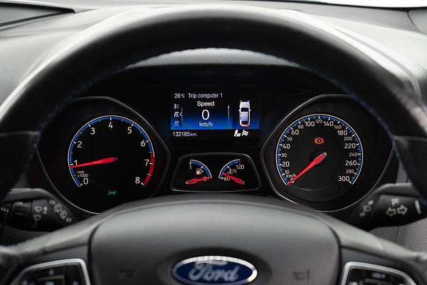 2017 Ford Focus RS LZ