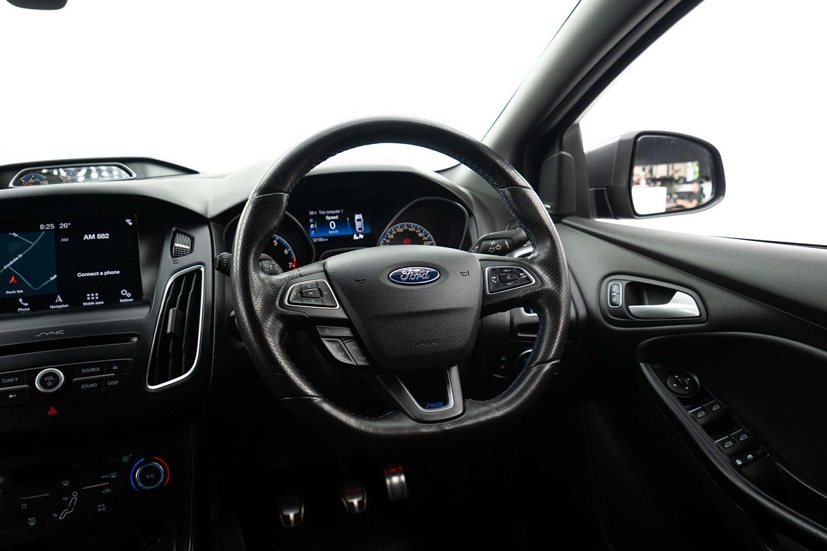 2017 Ford Focus RS LZ