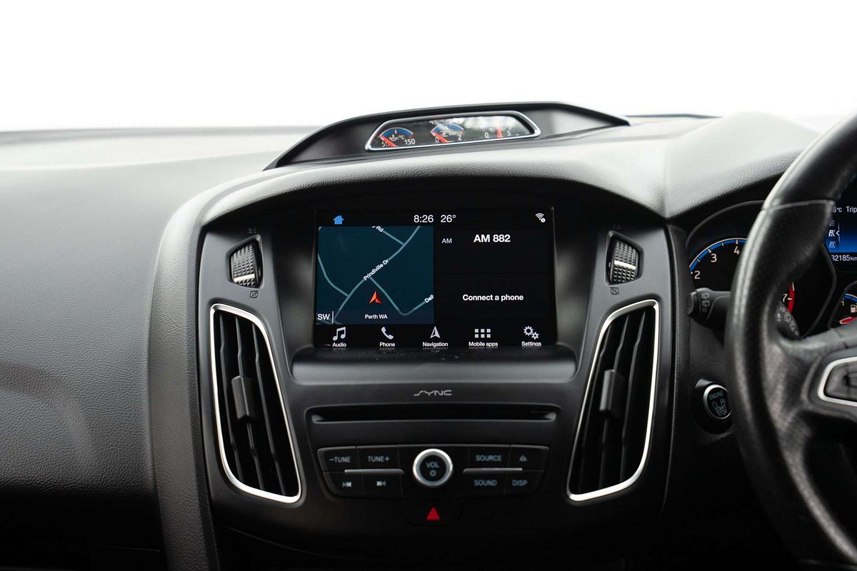 2017 Ford Focus RS LZ