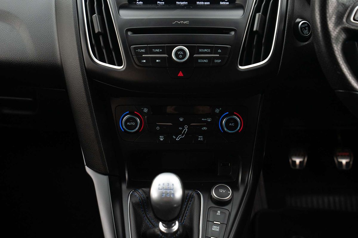 2017 Ford Focus RS LZ