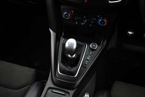 2017 Ford Focus RS LZ