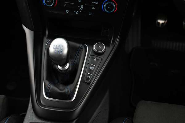 2017 Ford Focus RS LZ